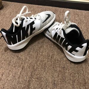 Boys Nike shoes size 11.5